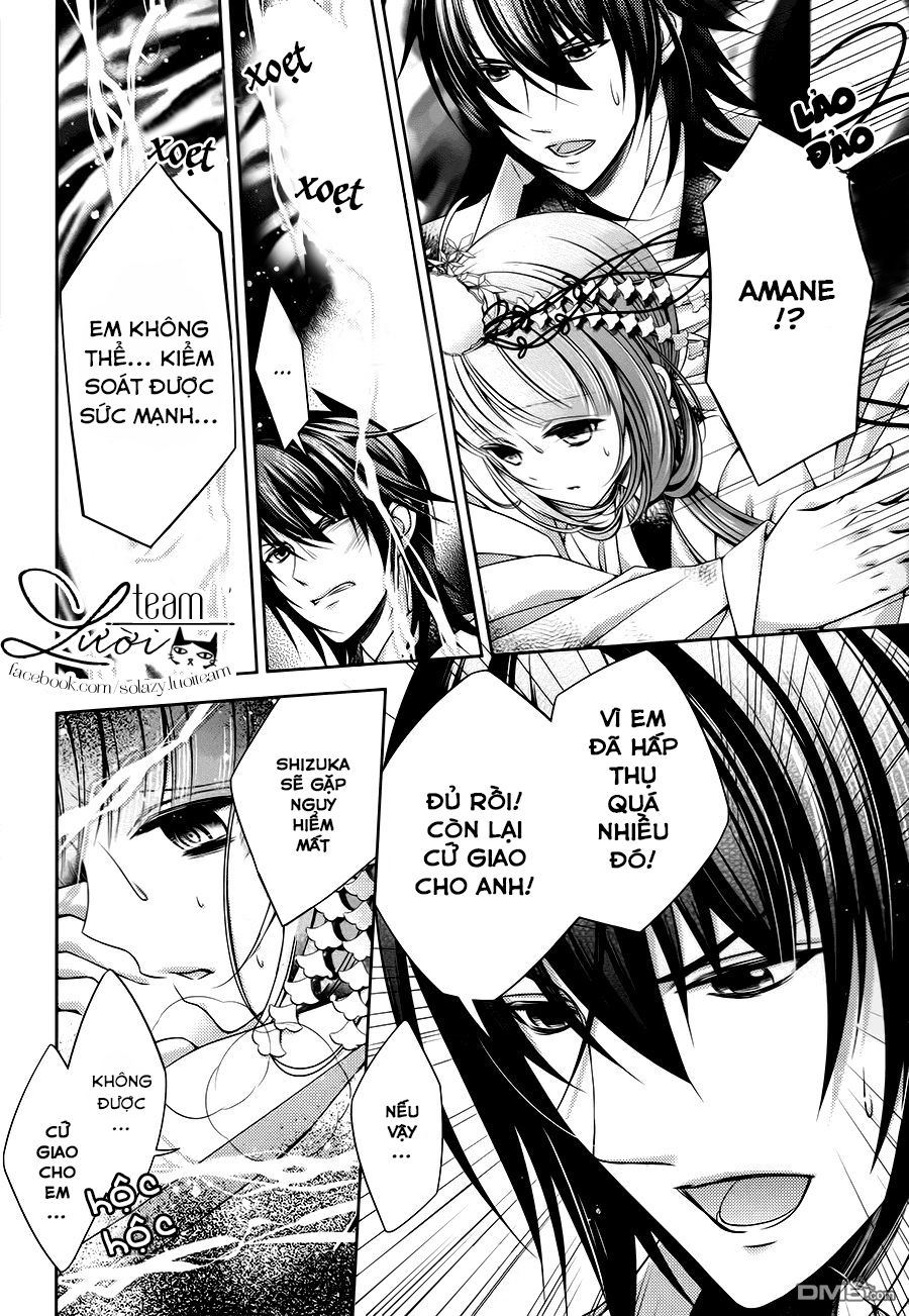 Kami-Sama X Ore-Sama X Danna-Sama! Chapter 24 - 8