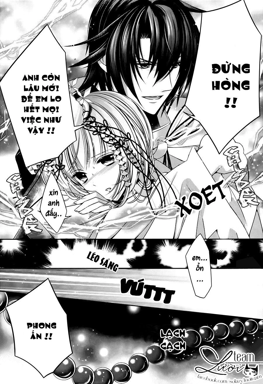 Kami-Sama X Ore-Sama X Danna-Sama! Chapter 24 - 9