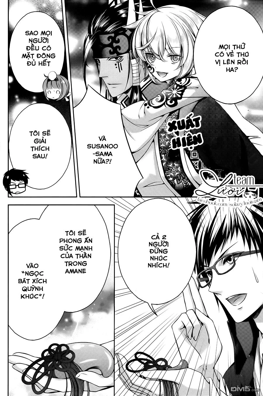 Kami-Sama X Ore-Sama X Danna-Sama! Chapter 24 - 11