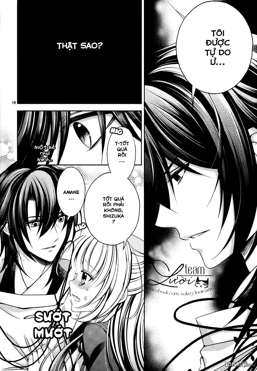 Kami-Sama X Ore-Sama X Danna-Sama! Chapter 24 - 20