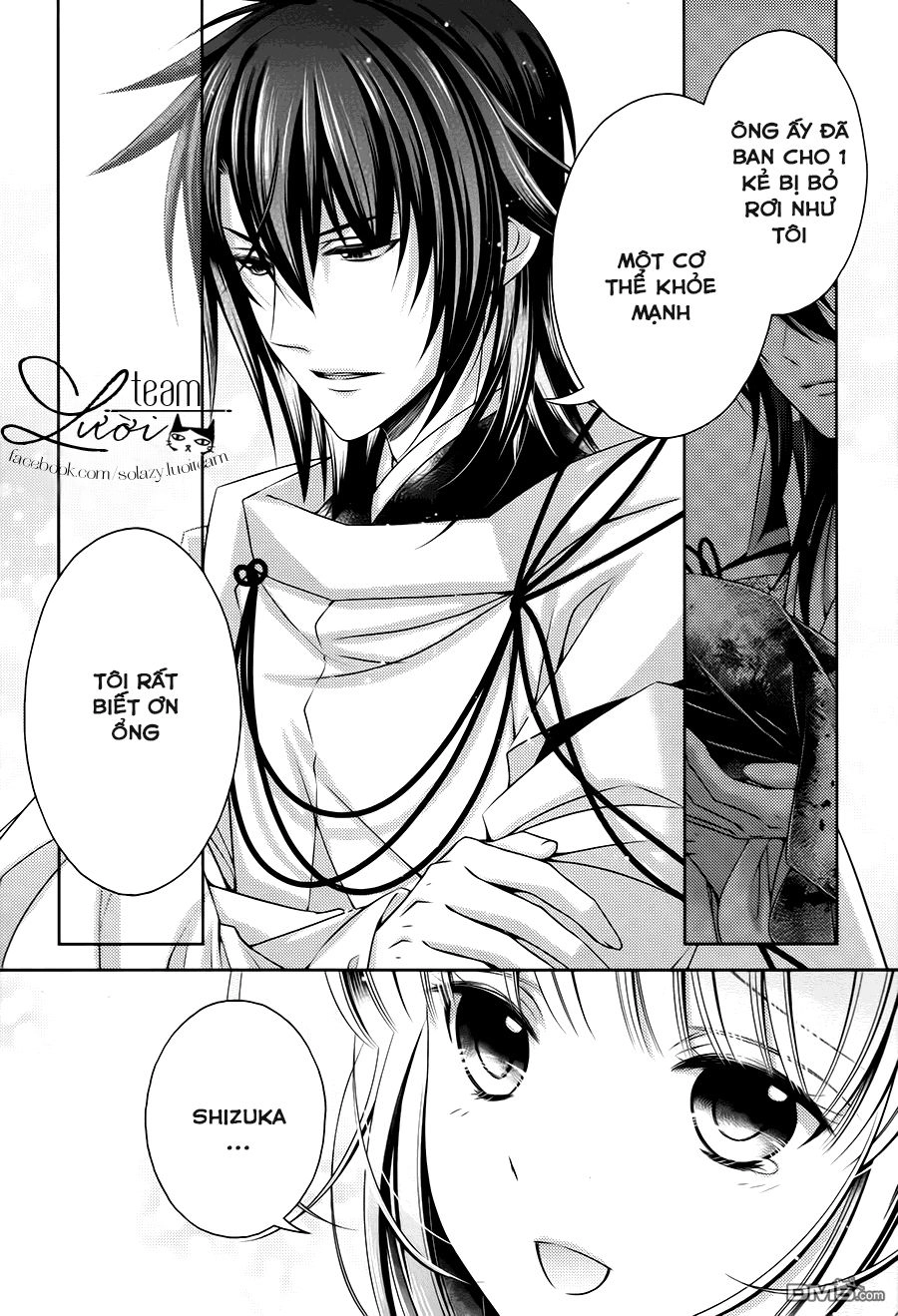 Kami-Sama X Ore-Sama X Danna-Sama! Chapter 24 - 23