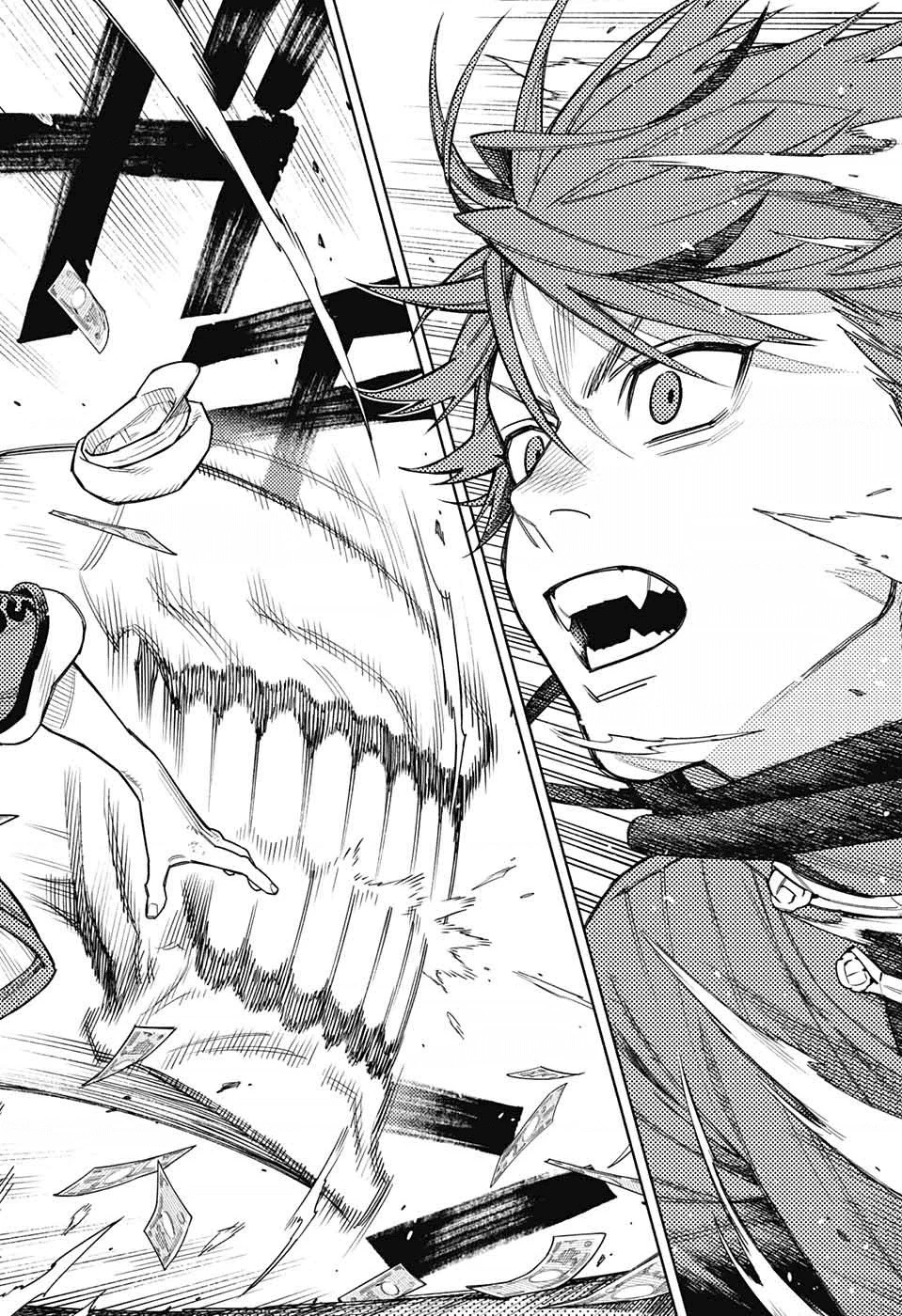 Gokurakugai Chapter 1 - 42