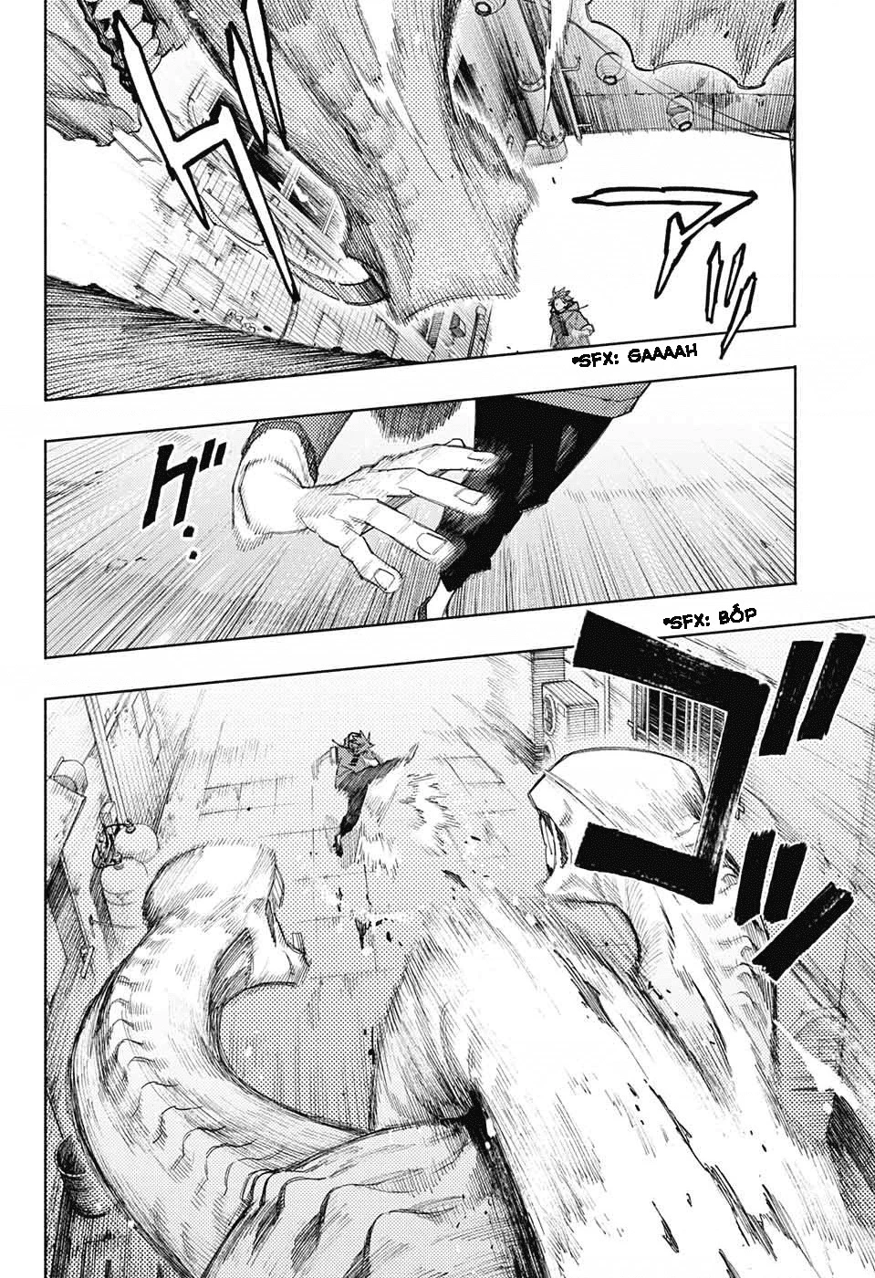 Gokurakugai Chapter 1 - 50