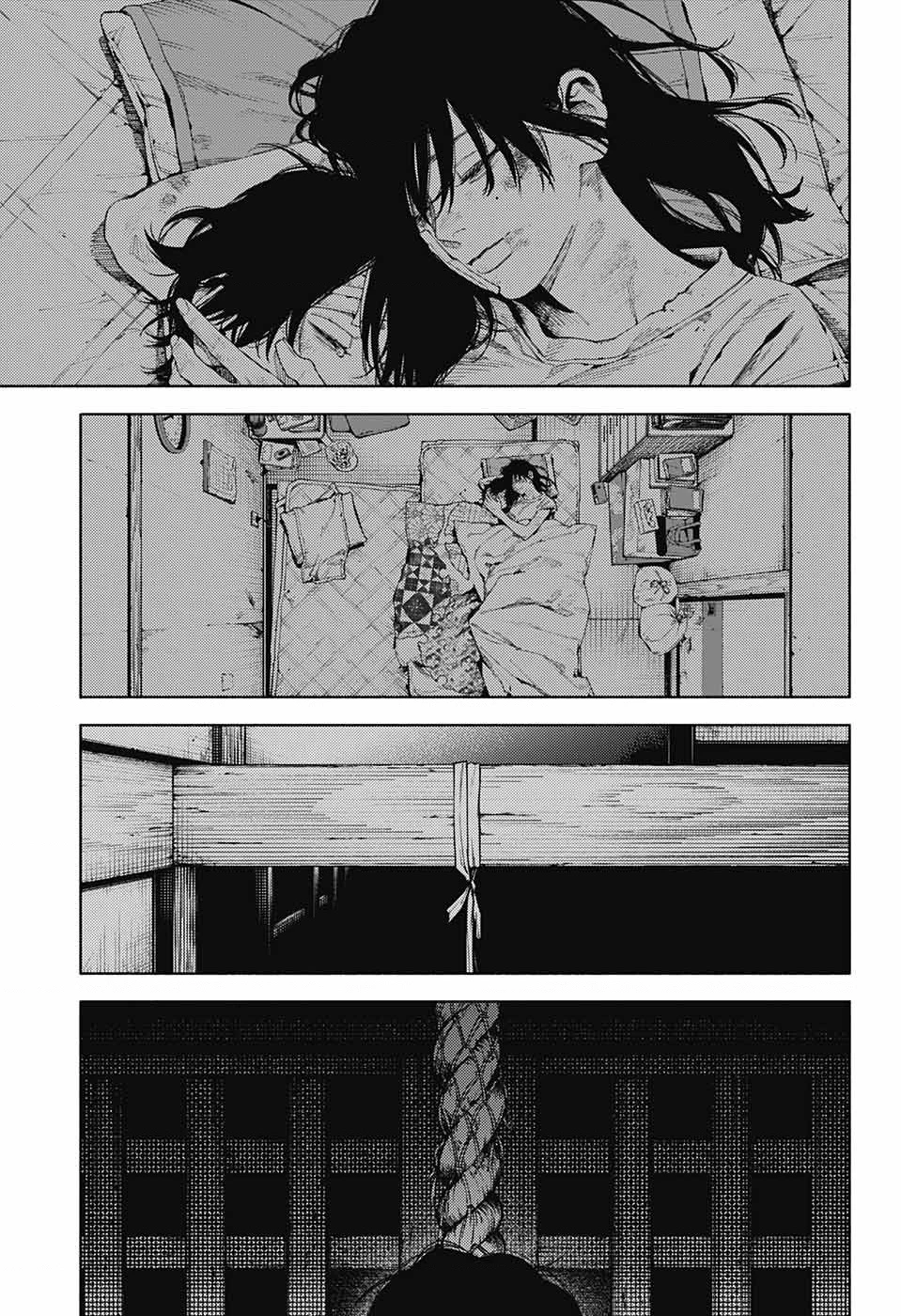 Gokurakugai Chapter 13 - 28