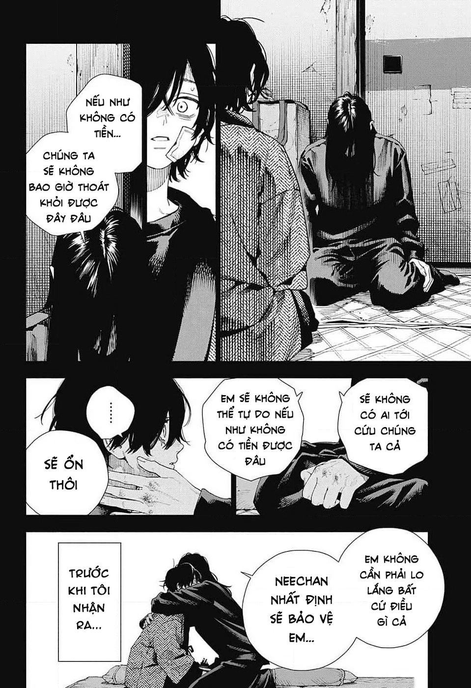 Gokurakugai Chapter 14 - 21