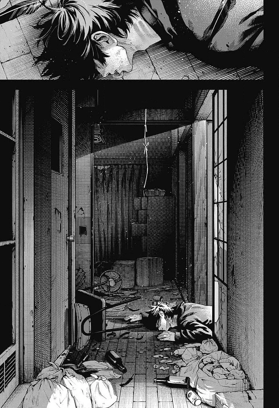 Gokurakugai Chapter 14 - 26