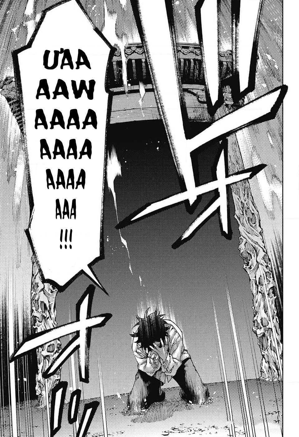 Gokurakugai Chapter 15 - 16