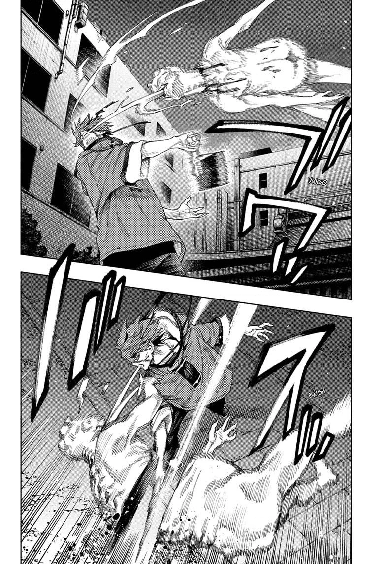 Gokurakugai Chapter 15 - 23