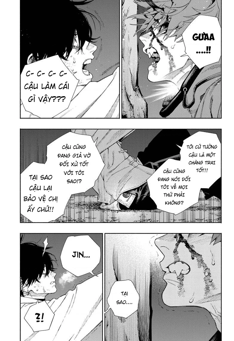 Gokurakugai Chapter 15 - 28