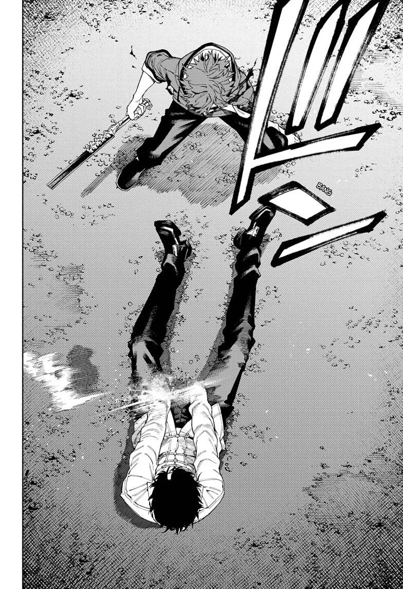 Gokurakugai Chapter 15 - 31