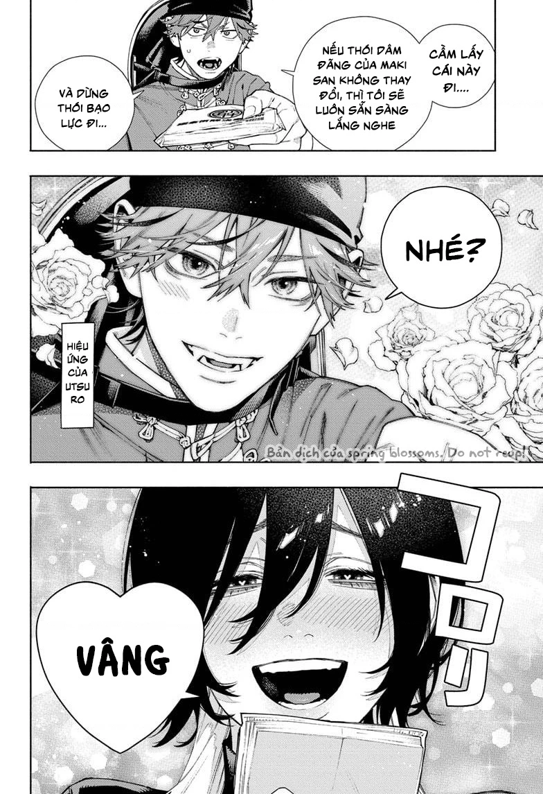 Gokurakugai Chapter 17 - 9