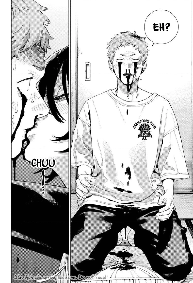 Gokurakugai Chapter 17 - 19