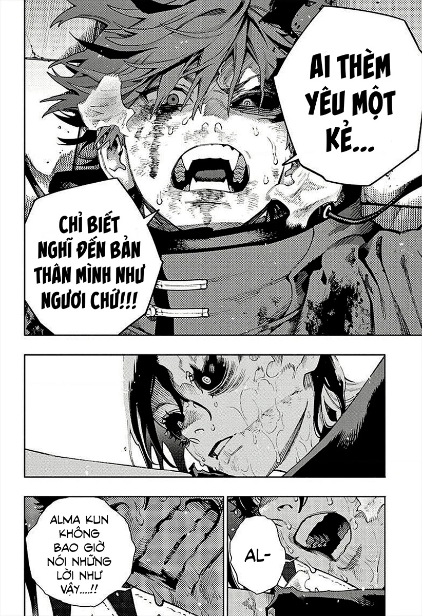 Gokurakugai Chapter 20 - 26