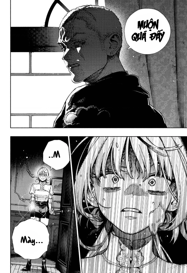 Gokurakugai Chapter 23 - 23