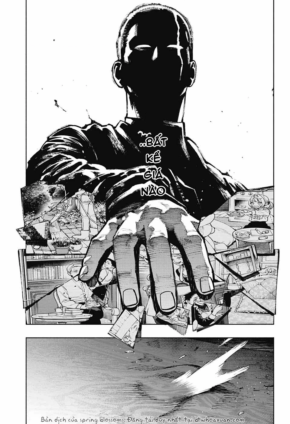 Gokurakugai Chapter 24 - 4