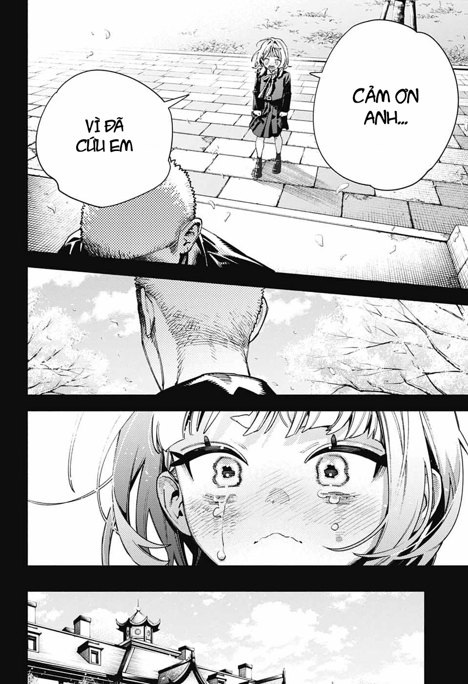 Gokurakugai Chapter 26 - 12