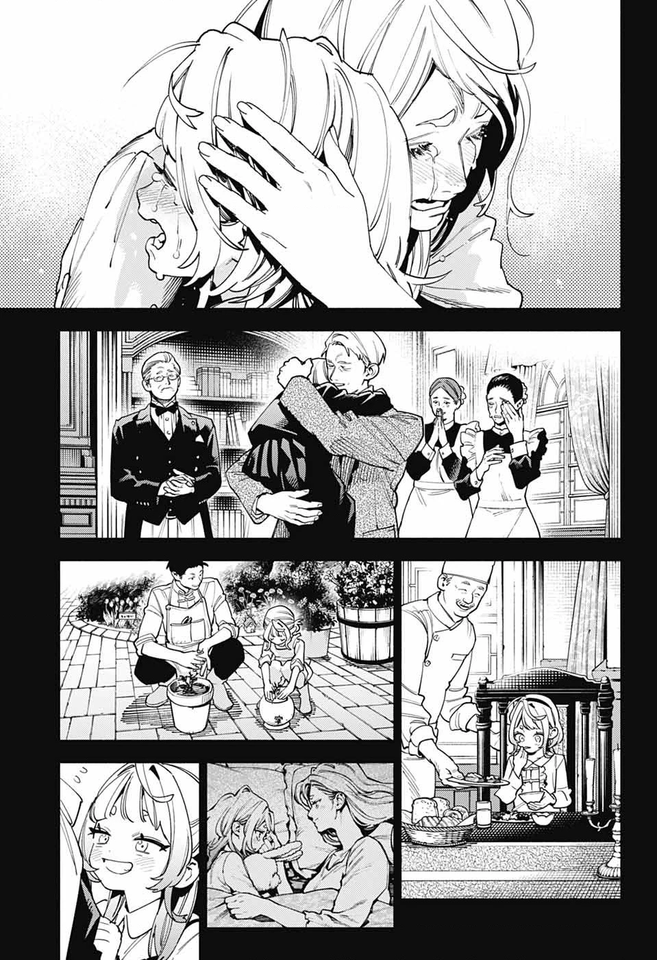 Gokurakugai Chapter 26 - 13