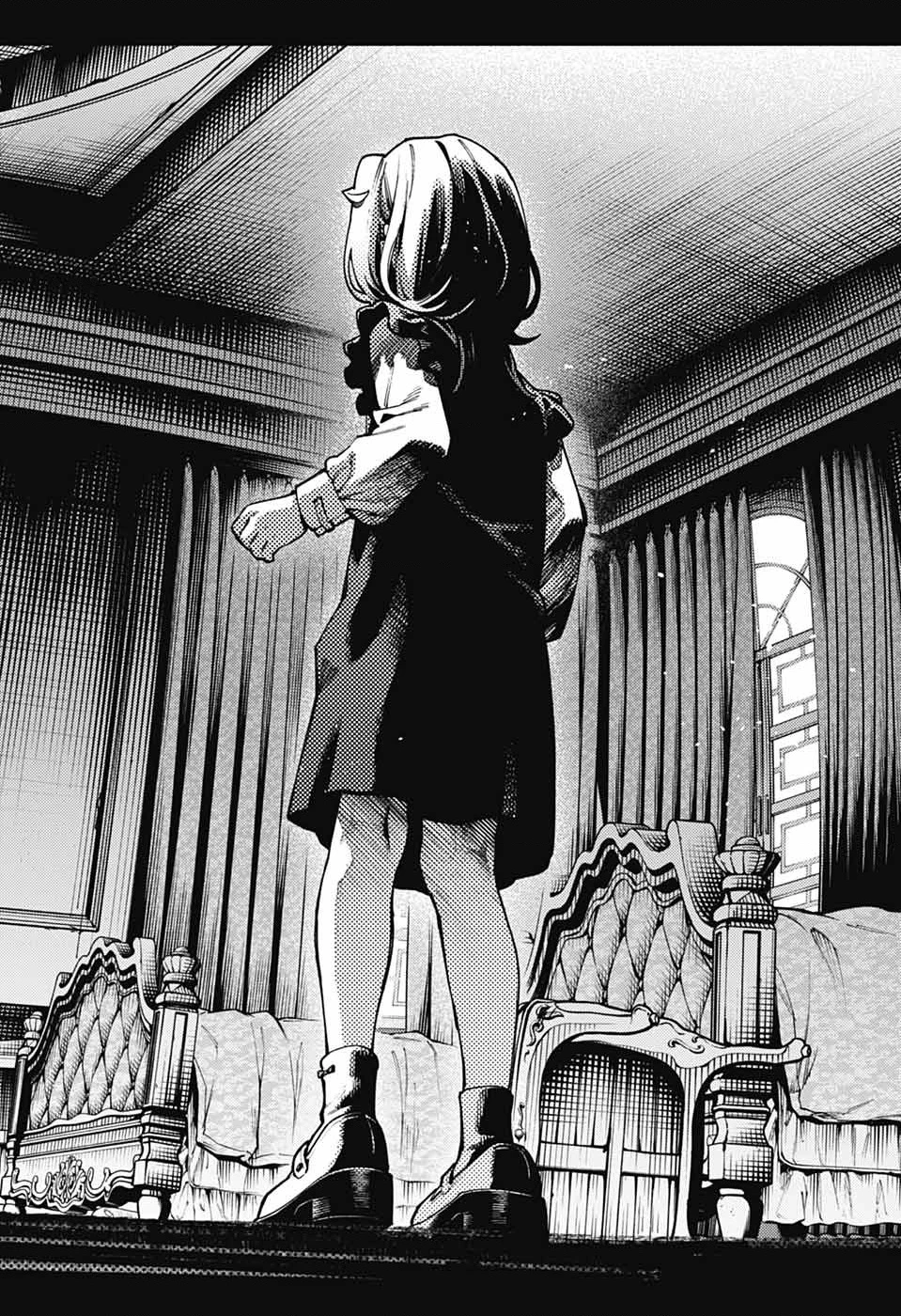 Gokurakugai Chapter 26 - 14