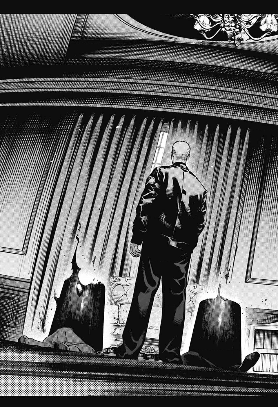 Gokurakugai Chapter 26 - 15