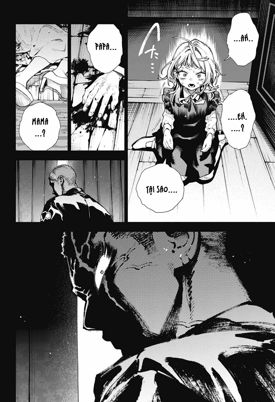 Gokurakugai Chapter 26 - 16