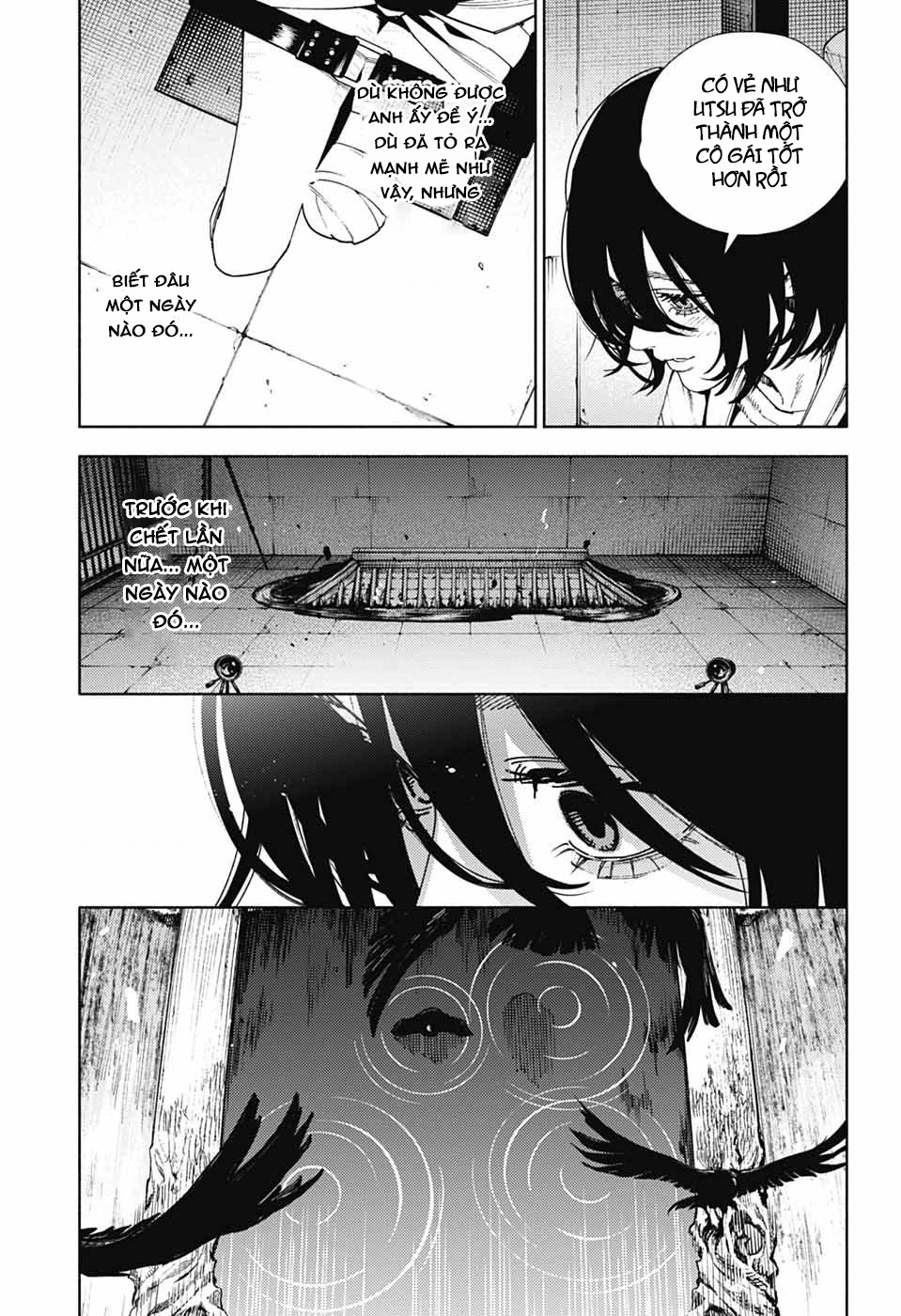 Gokurakugai Chapter 27 - 24