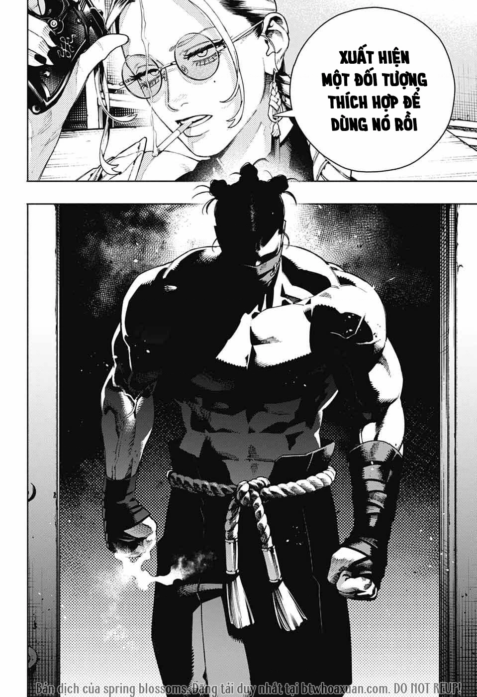 Gokurakugai Chapter 29 - 5