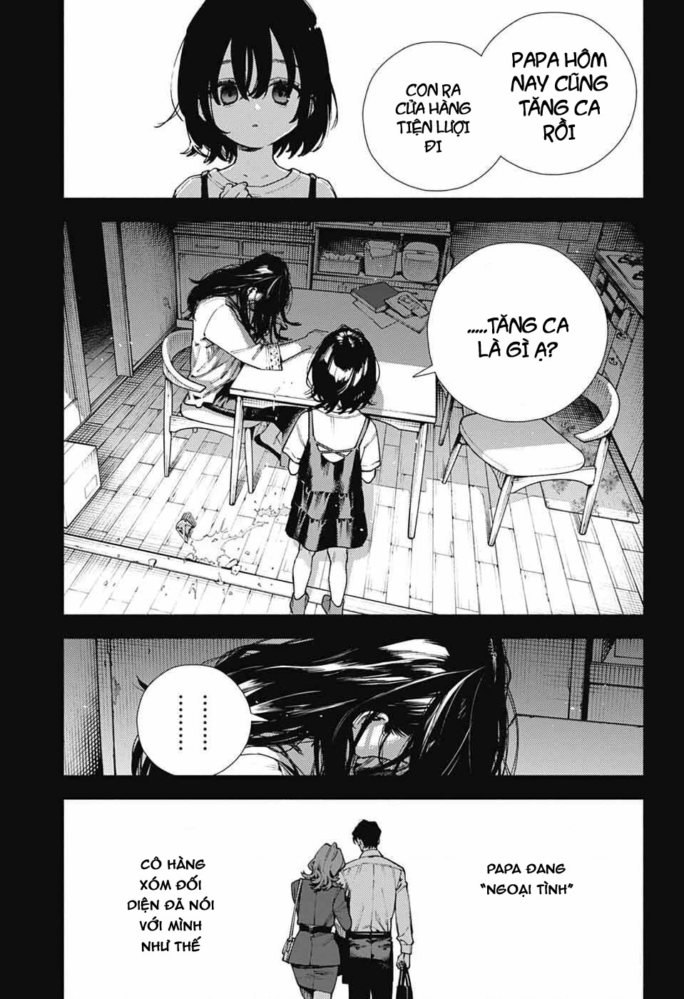 Gokurakugai Chapter 29 - 18