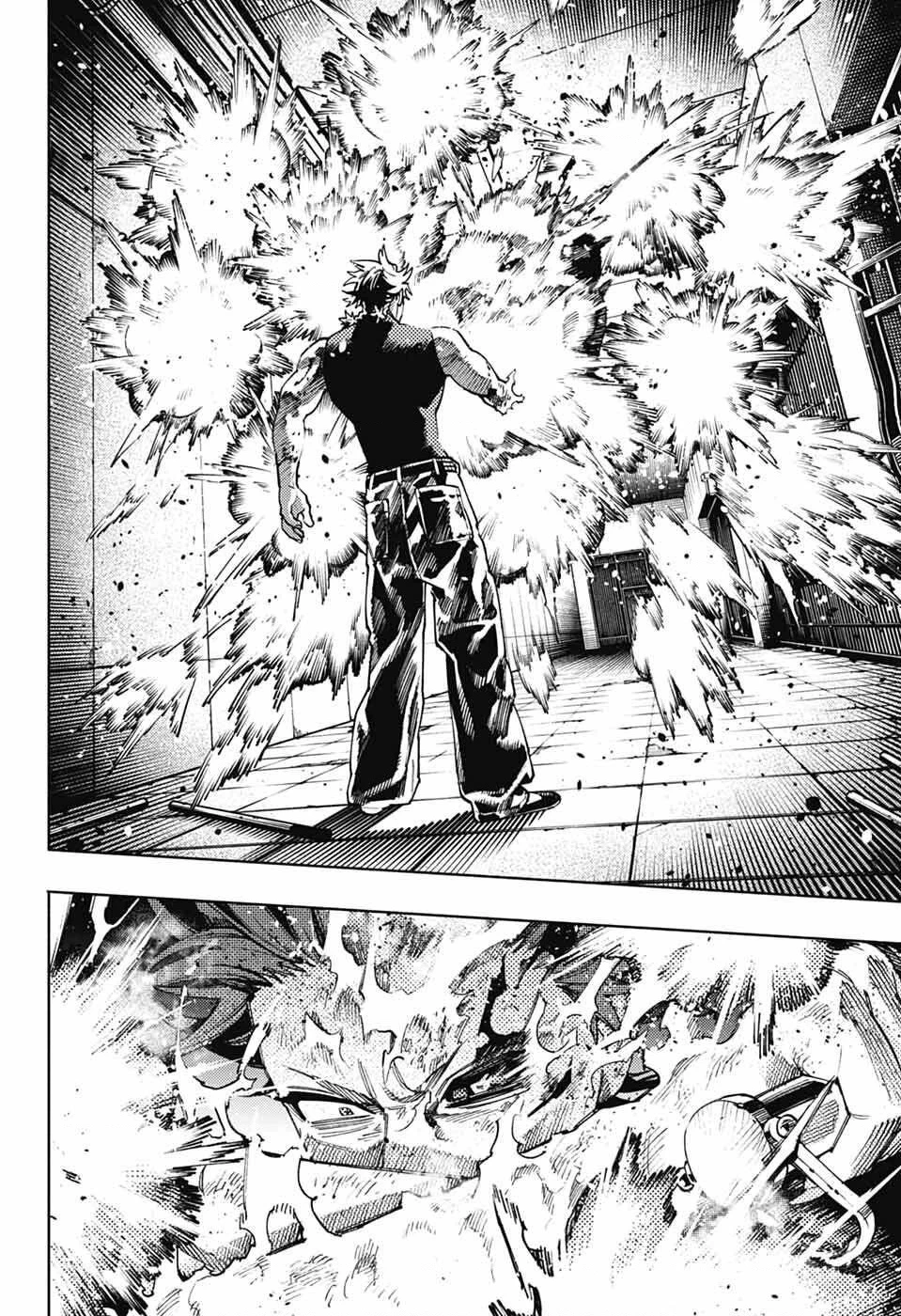 Gokurakugai Chapter 30 - 25