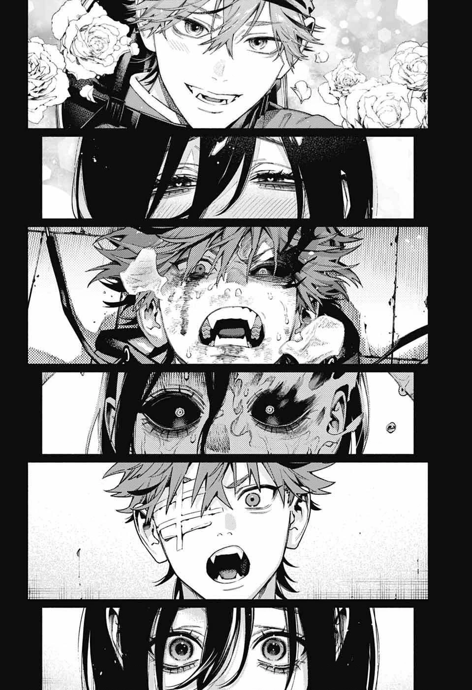 Gokurakugai Chapter 31 - 3