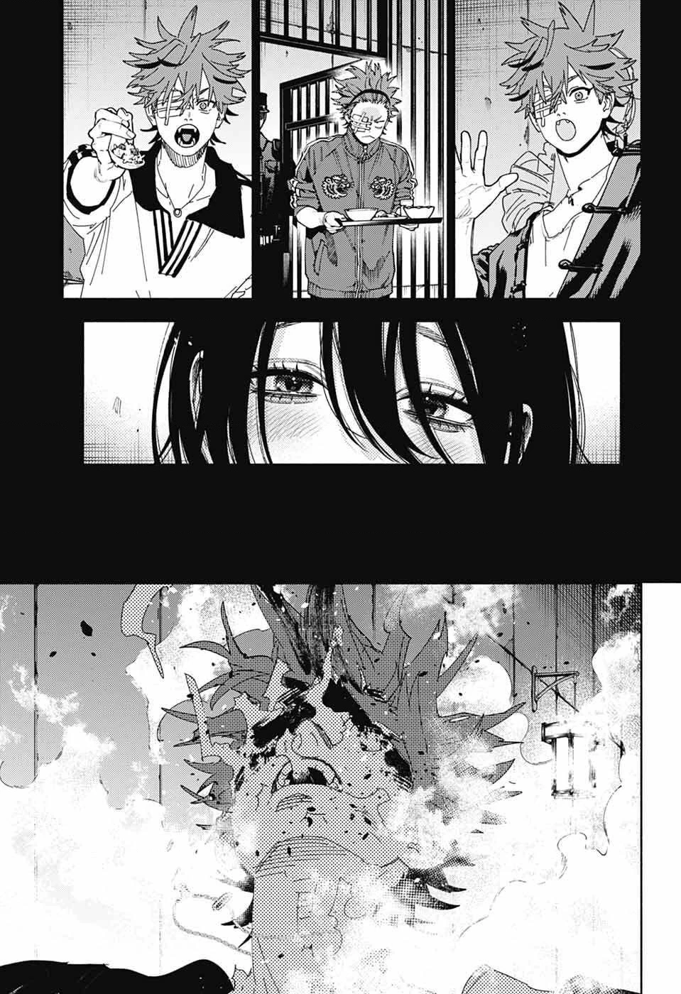 Gokurakugai Chapter 31 - 4