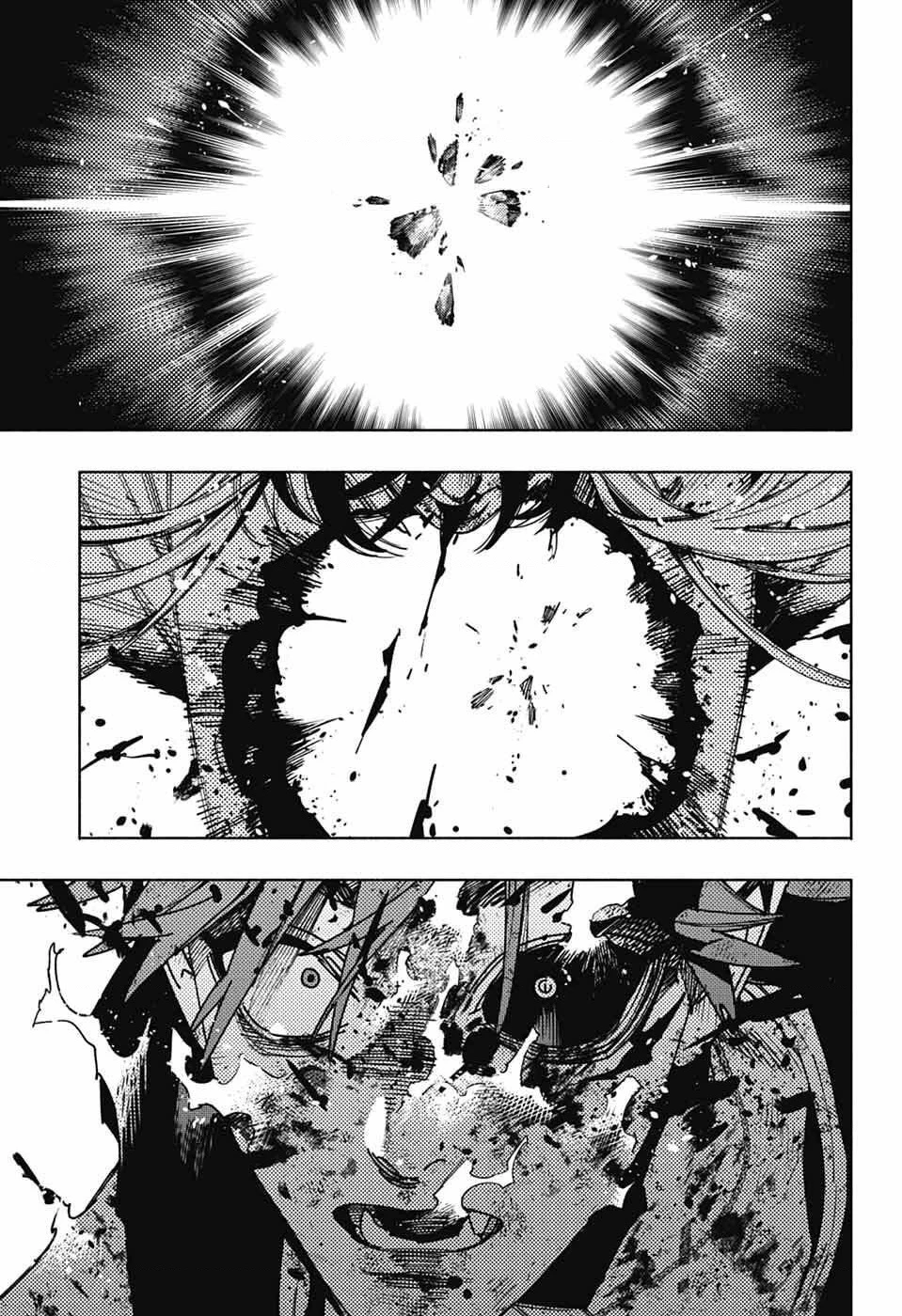 Gokurakugai Chapter 31 - 7