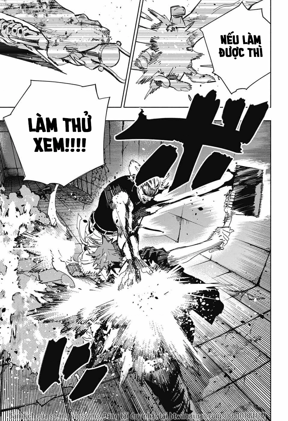 Gokurakugai Chapter 31 - 15