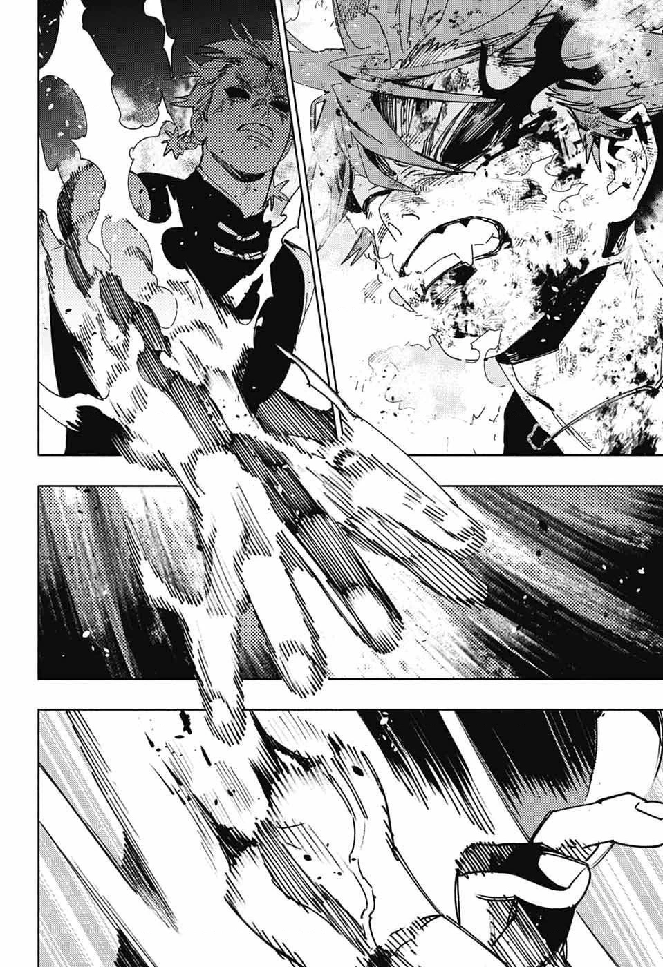 Gokurakugai Chapter 31 - 16