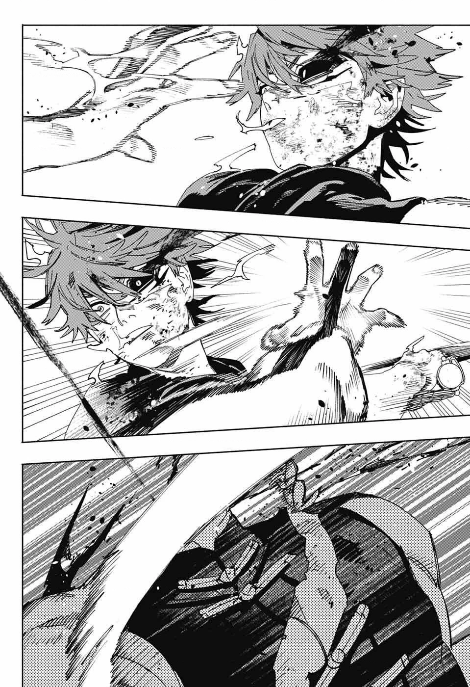 Gokurakugai Chapter 31 - 18