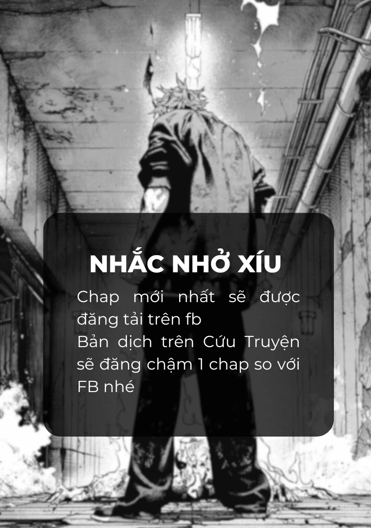 Gokurakugai Chapter 33 - 20