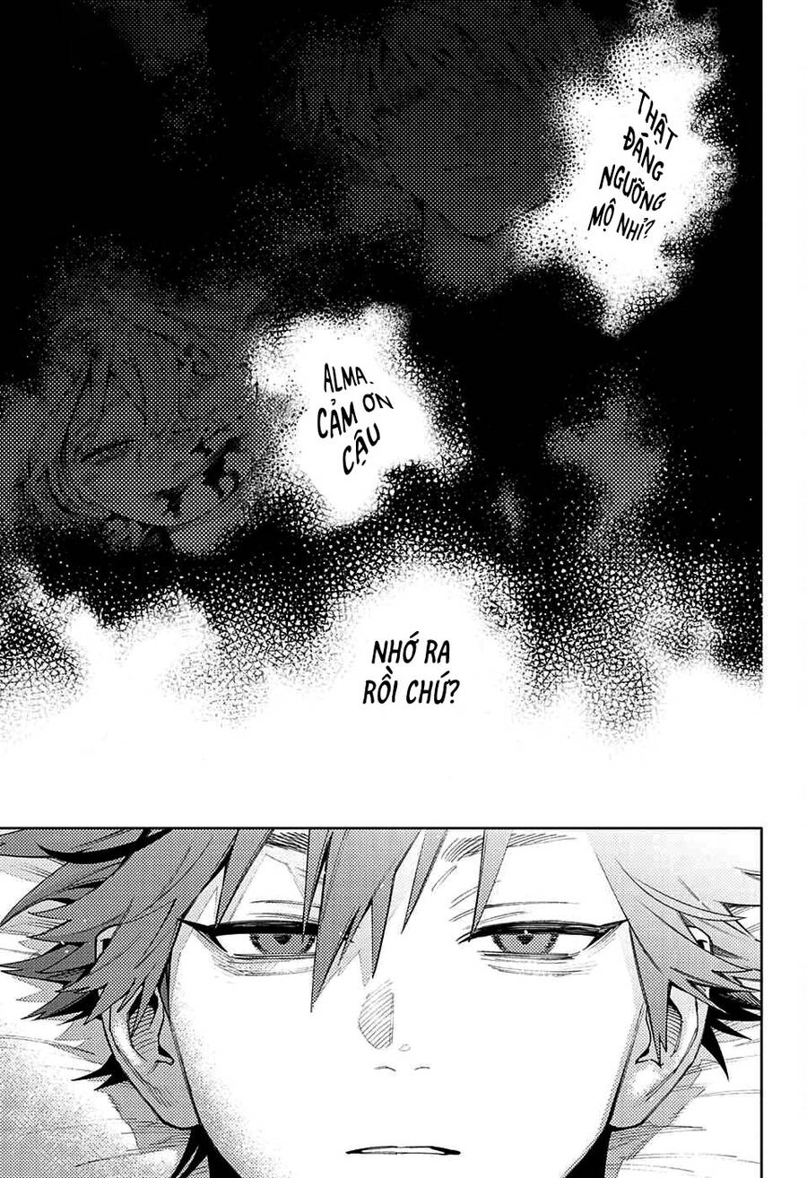 Gokurakugai Chapter 10 - 2