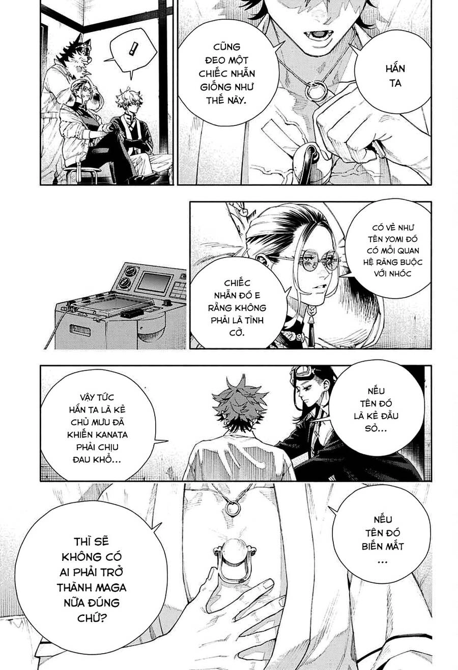 Gokurakugai Chapter 10 - 14