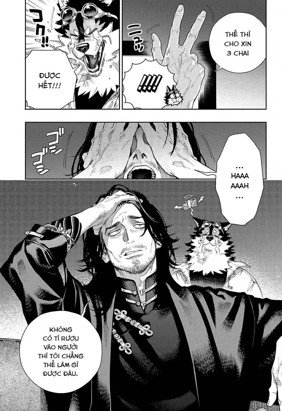 Gokurakugai Chapter 10 - 26