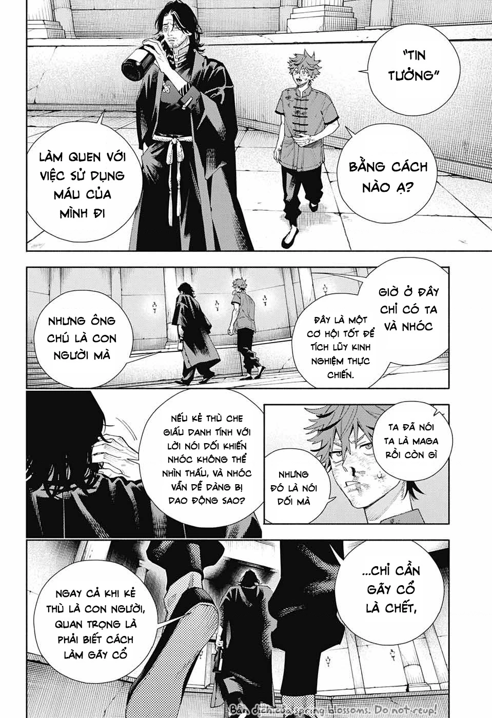 Gokurakugai Chapter 11 - 23