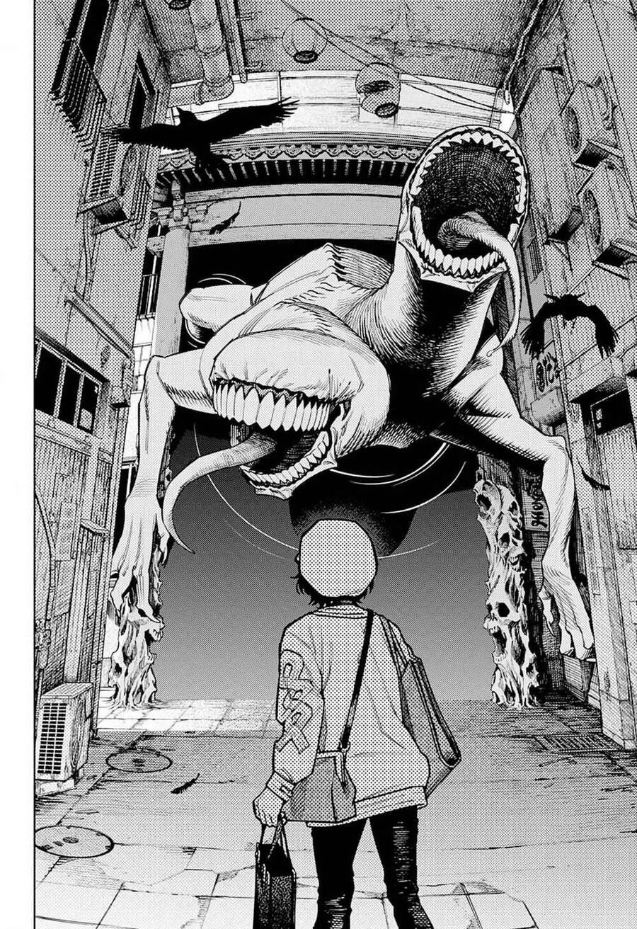 Gokurakugai Chapter 1.2 - 10