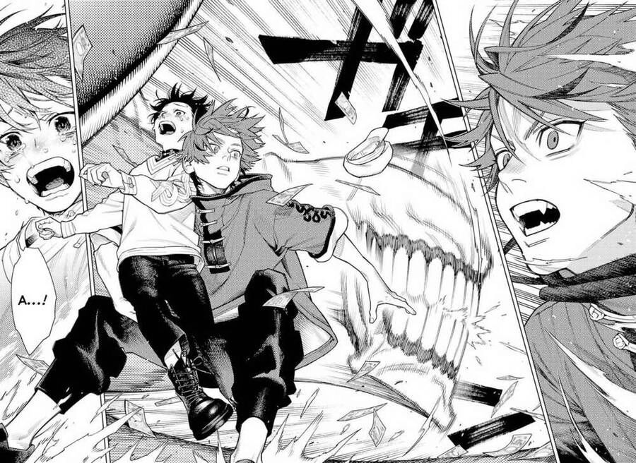 Gokurakugai Chapter 1.2 - 14