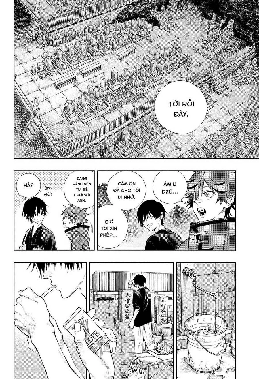 Gokurakugai Chapter 2 - 18