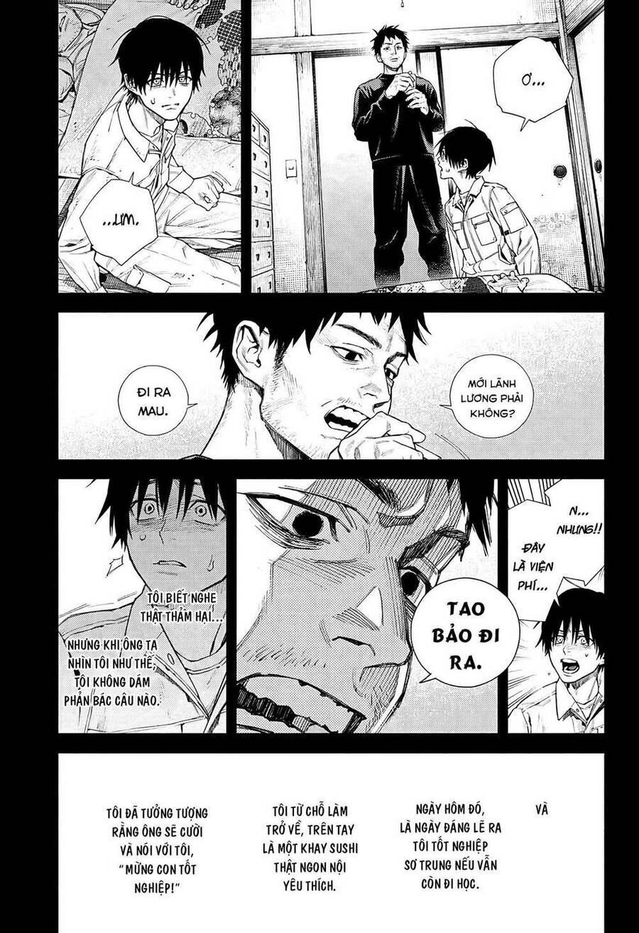 Gokurakugai Chapter 2 - 25