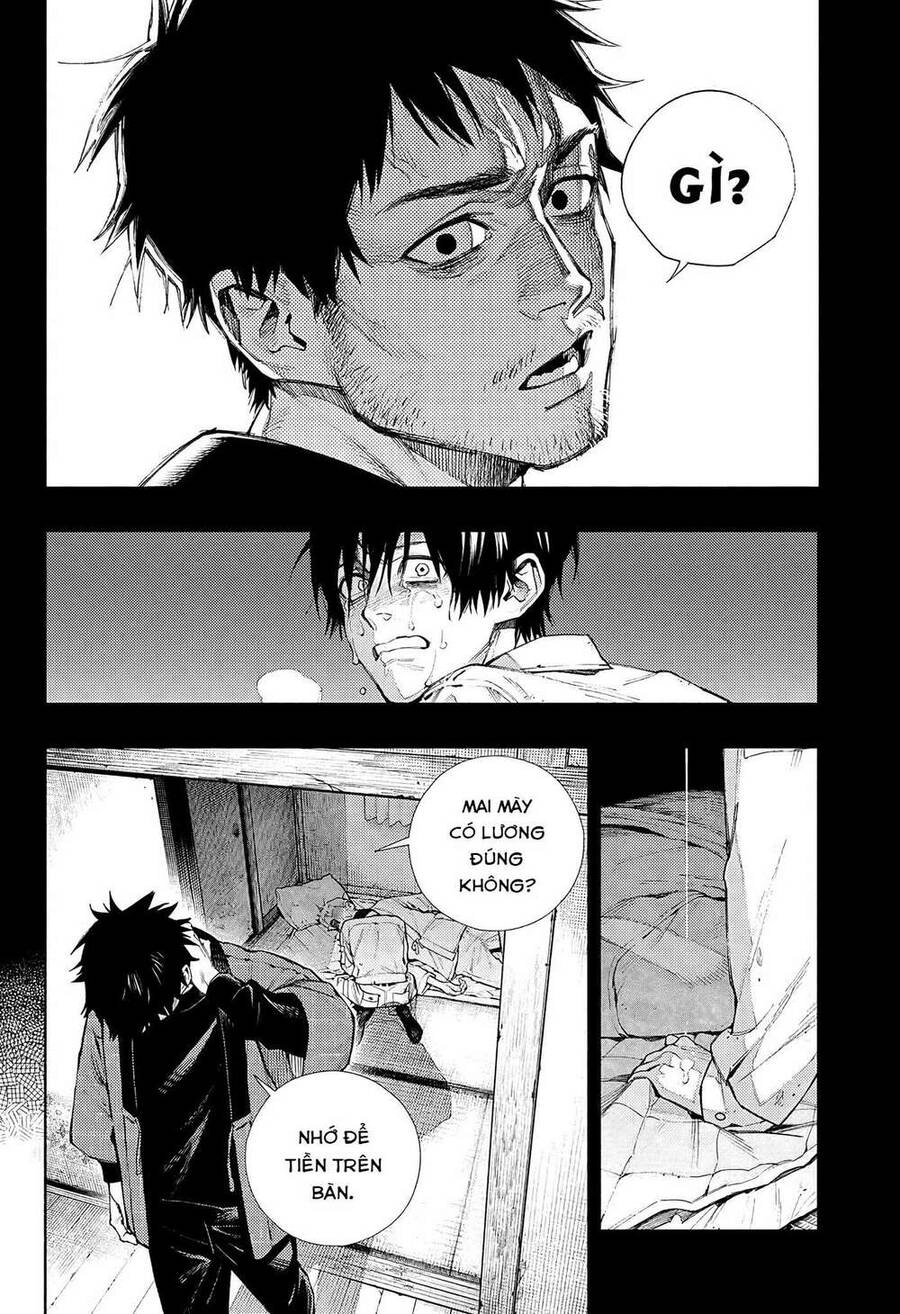 Gokurakugai Chapter 2 - 28