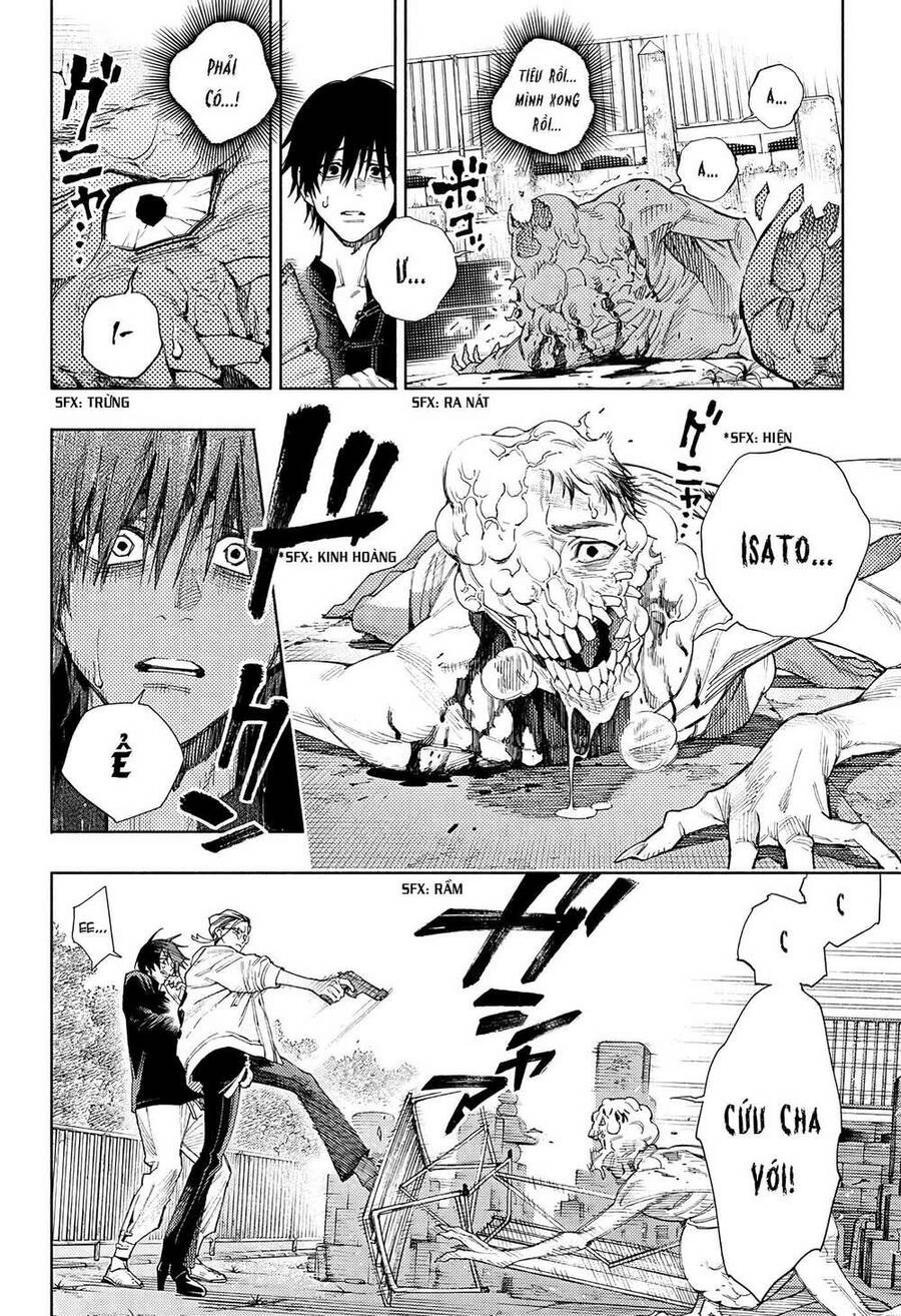 Gokurakugai Chapter 2 - 46