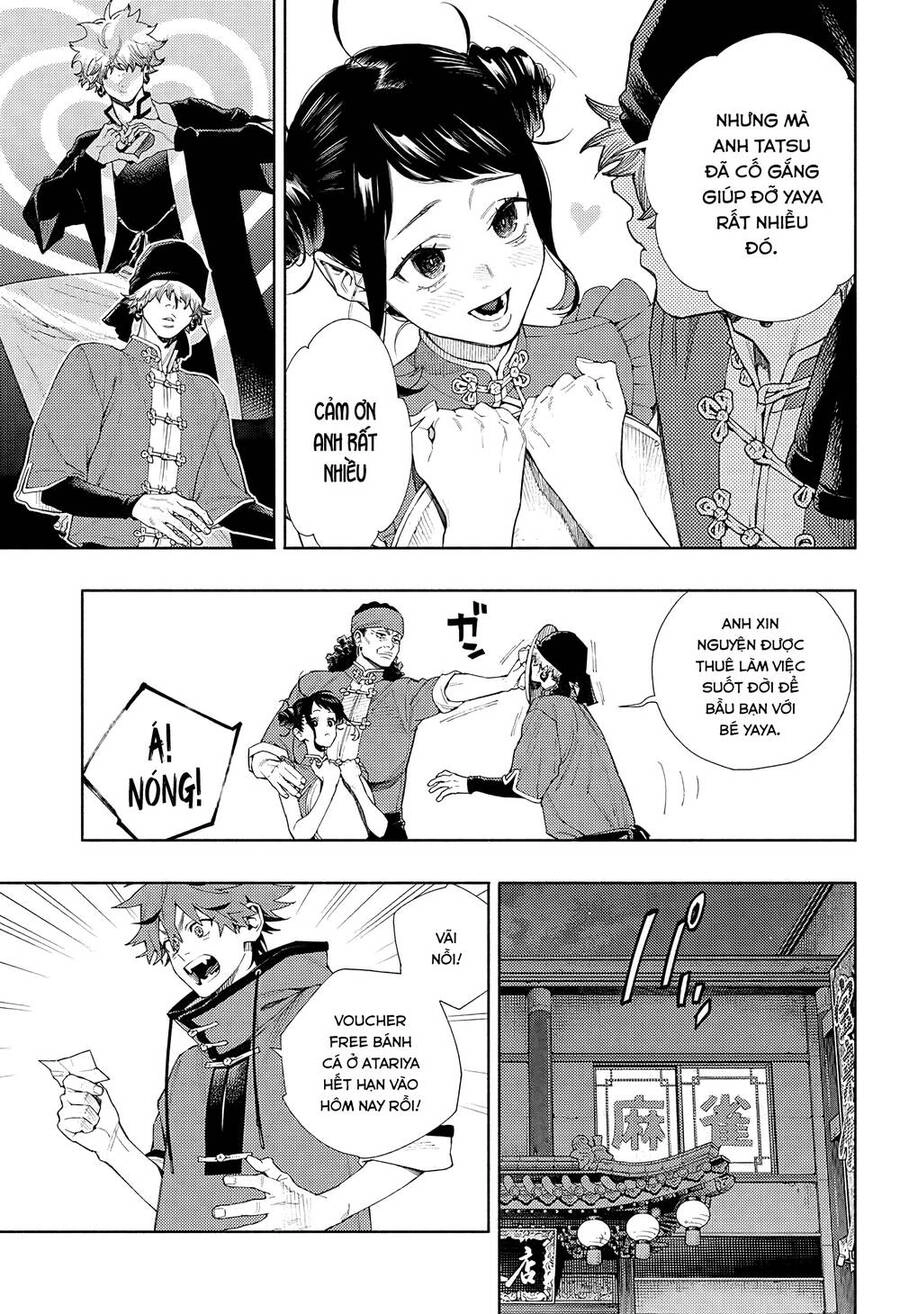 Gokurakugai Chapter 3 - 39