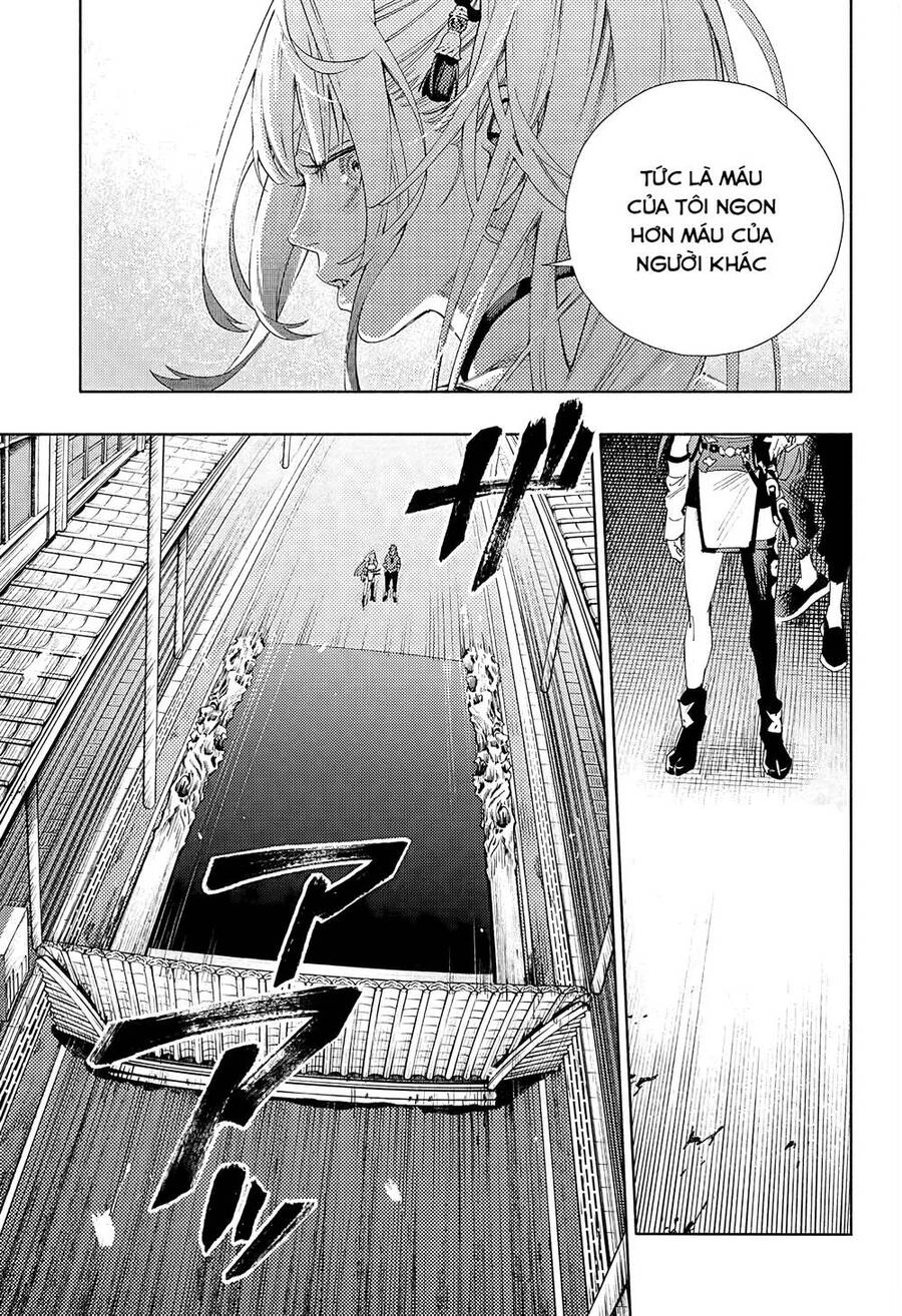 Gokurakugai Chapter 5 - 24