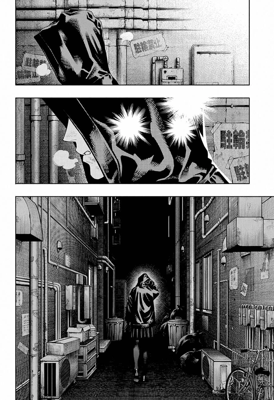 Gokurakugai Chapter 6 - 4