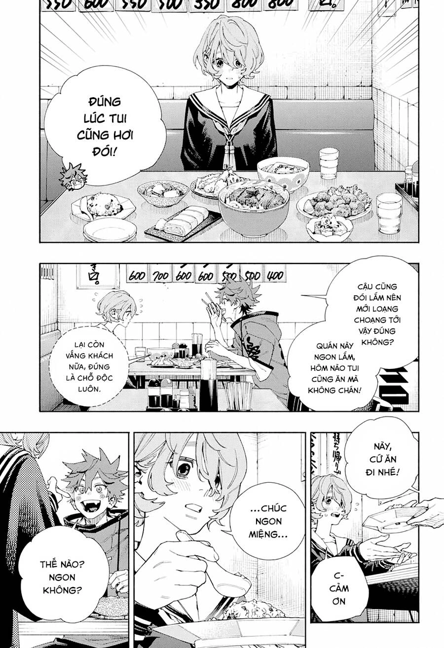 Gokurakugai Chapter 6 - 15