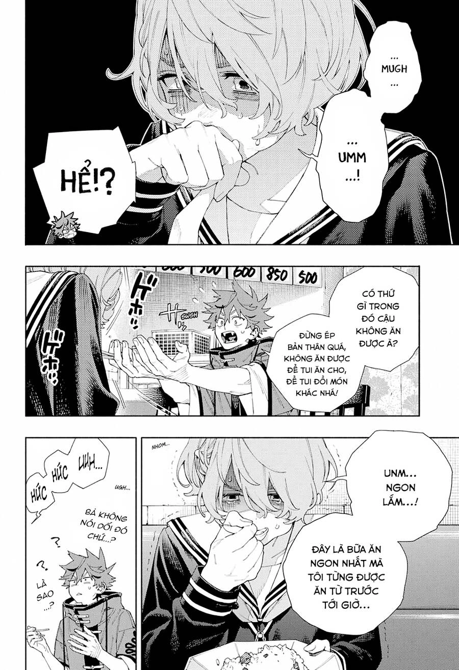 Gokurakugai Chapter 6 - 16